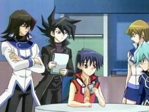 Yu-Gi-Oh! GX Episodio 171
