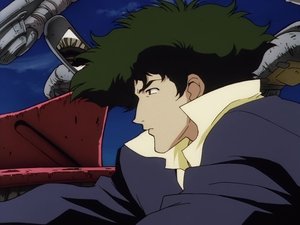 Cowboy Bebop Episodio 6