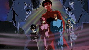 Yu Yu Hakusho Episodio 69