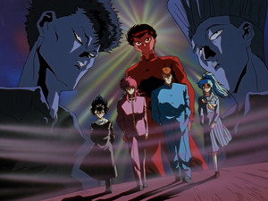 Yu Yu Hakusho Episodio 69