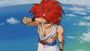 Yu Yu Hakusho Episodio 40