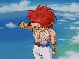 Yu Yu Hakusho Episodio 40