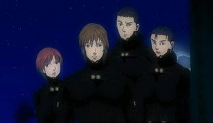 Gantz Episodio 18