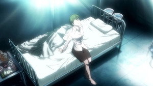 Psycho-Pass 2 Episodio 5