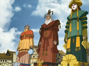 Avatar A Lenda de Aang Episodio 25