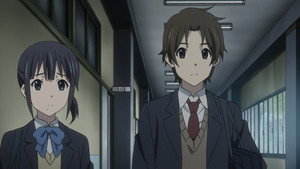 Kokoro Connect Episodio 8