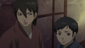 Seirei No Moribito Episodio 17
