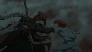 Mahoutsukai No Yome Episodio 24