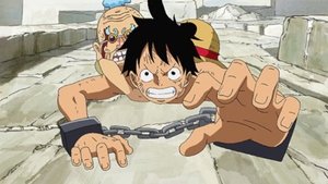 One Piece 21 Episodio 931