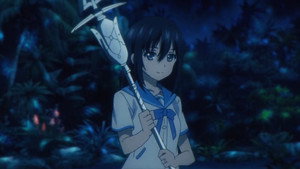 Strike The Blood 4 Episodio 2