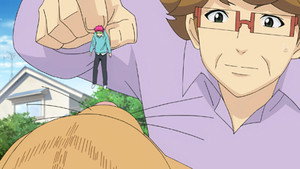 Saiki Kusuo no Psi-nan Episodio 18