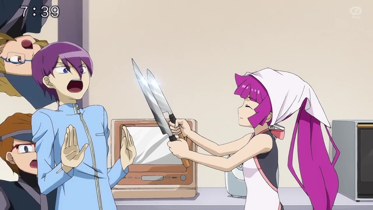Yu-Gi-Oh! Sevens Episodio 14