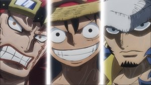 One Piece 21 Episodio 977