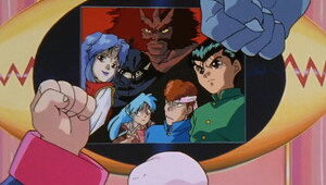 Yu Yu Hakusho Episodio 24
