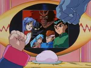 Yu Yu Hakusho Episodio 24