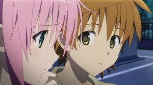 To Love-Ru 2 Episodio 4