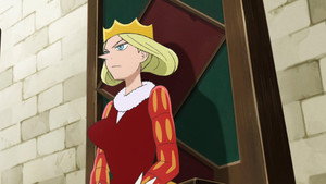 Ousama Ranking Episodio 3