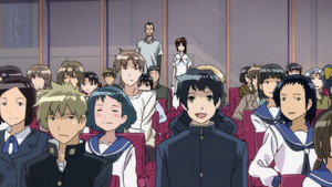 Saki Episodio 7