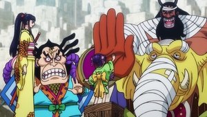 One Piece 21 Episodio 953