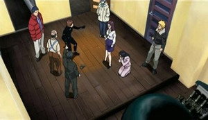 Gantz Episodio 21