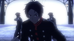 Mars Red Episodio 2