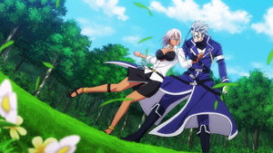 Plunderer Episodio 19