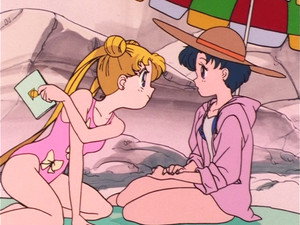 Sailor Moon Episodio 20