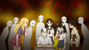 Sayonara Zetsubou Sensei Episodio 8