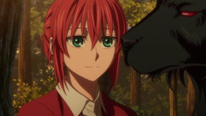 Mahoutsukai No Yome Episodio 7