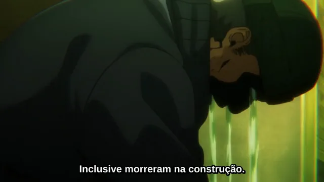Reiwa no Dara-san Episodio 9