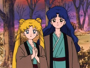 Sailor Moon Episodio 40