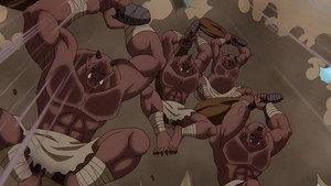 Saijaku Tamer wa Gomi Hiroi no Tabi wo Hajimemashita Episodio 7