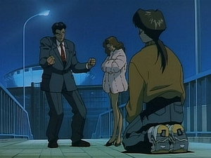 Golden Boy Episodio 3