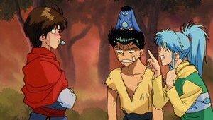 Yu Yu Hakusho Episodio 43