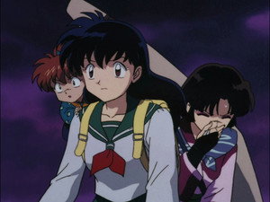 InuYasha Episodio 32