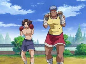 Shijou Saikyou No Deshi Kenichi Episodio 9