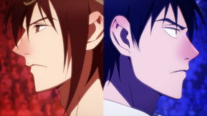 The God of High School Episodio 5