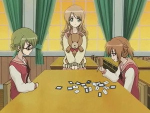 Strawberry Panic Episodio 17