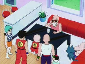 Dragon Ball Episodio 128
