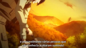 Ookami Kakushi Episodio 11