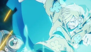 One Piece 21 Episodio 1151