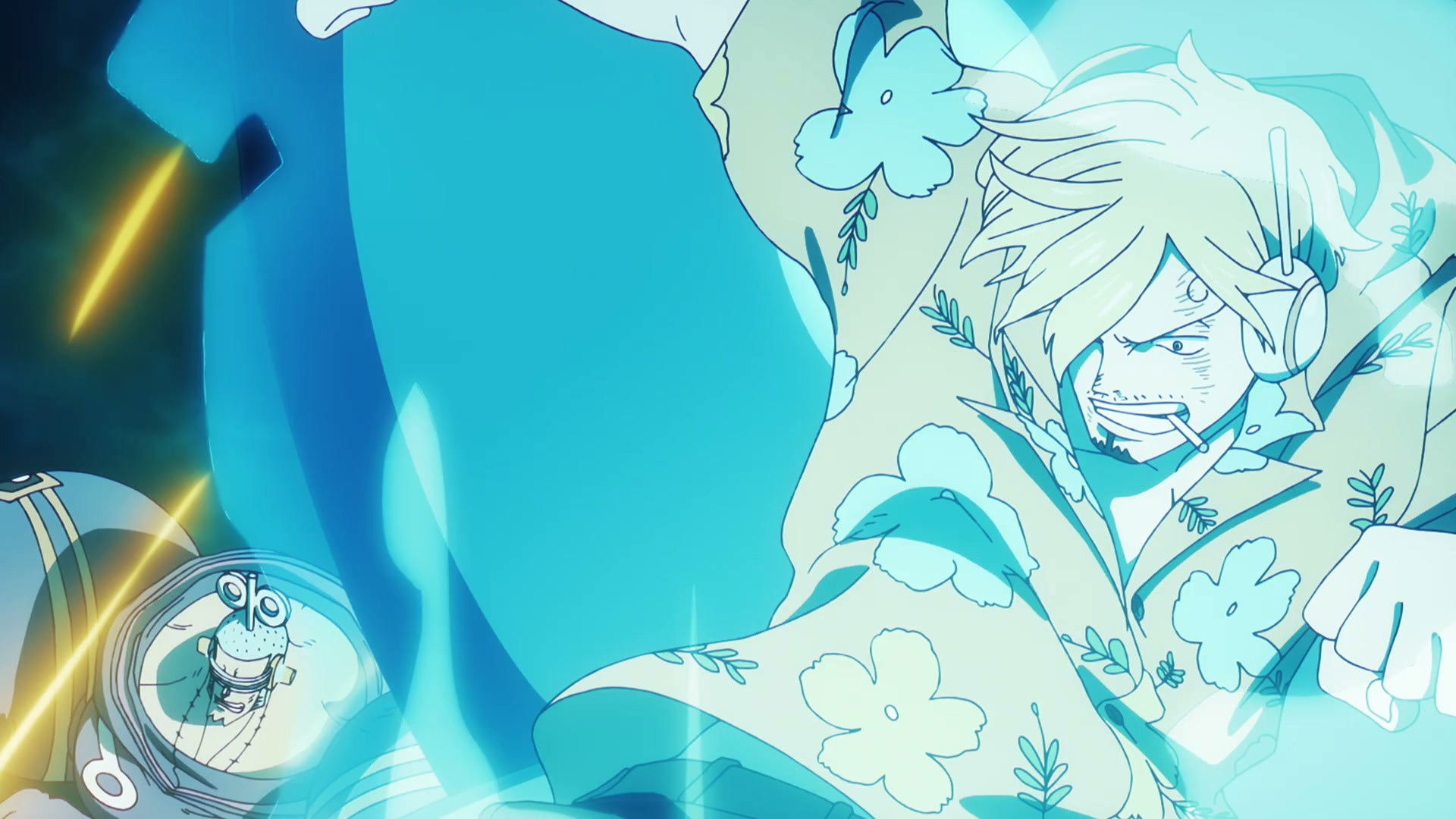 One Piece 21 Episodio 1151