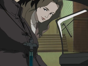 Witch Hunter Robin Episodio 4