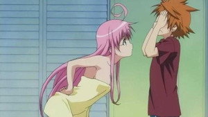 To Love-Ru Episodio 1