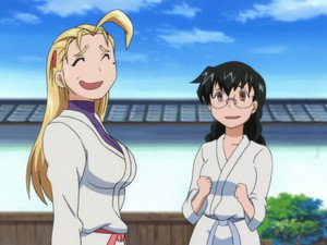 Shijou Saikyou No Deshi Kenichi Episodio 23