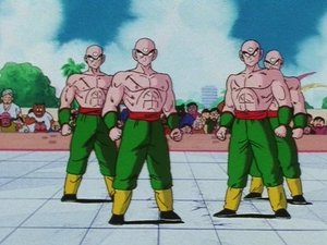 Dragon Ball Episodio 141