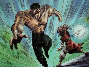 Yu Yu Hakusho Episodio 51