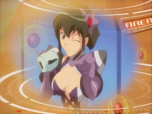 Vandread Episodio 9