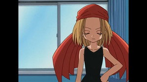 Shaman King Episodio 5