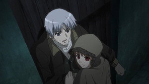 Ookami To Koushinryou Episodio 4